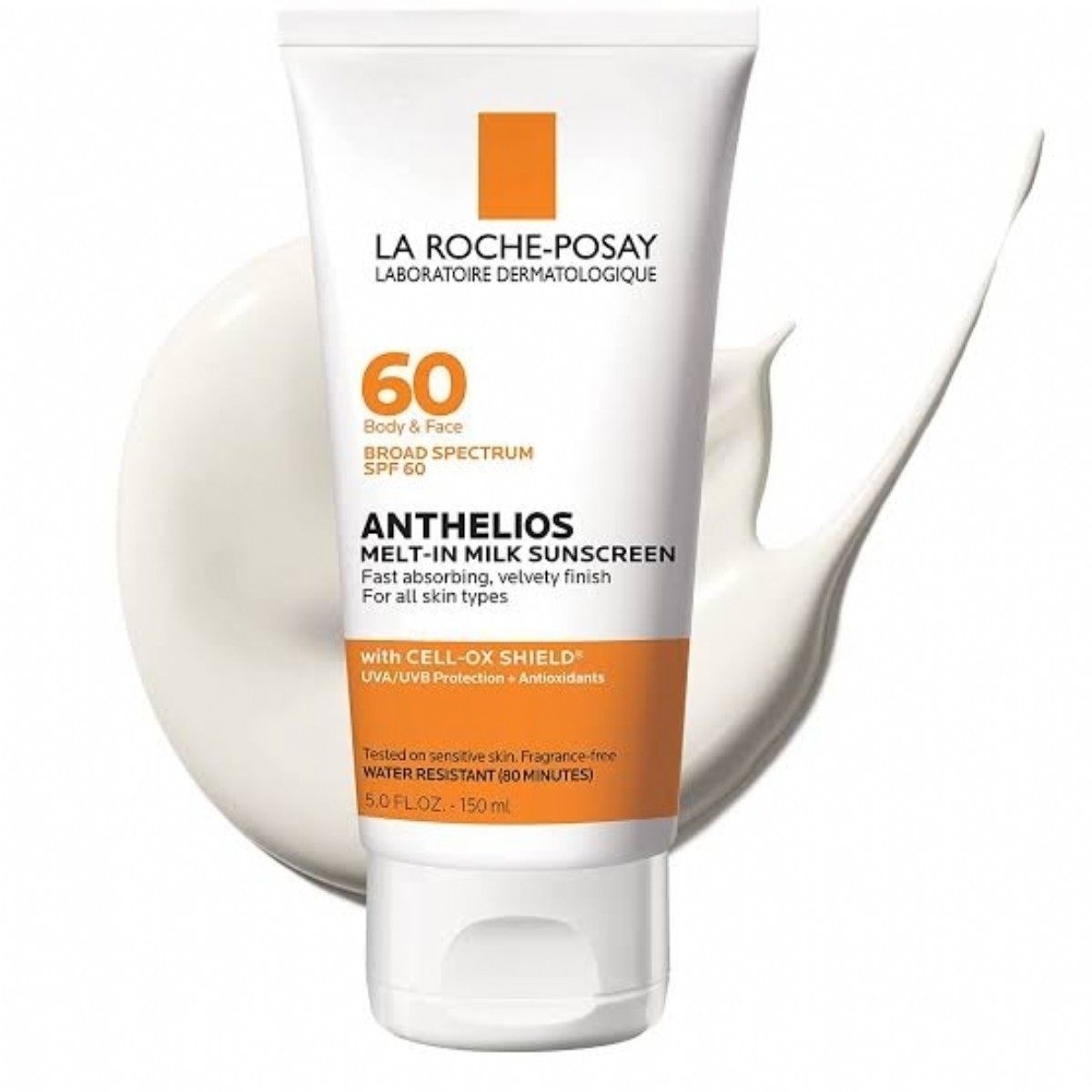 CİLT BAKIM | La Roche-Posay Anthelios Melt-In Sunscreen Milk SPF 60 Güneş Kremi 150 ml | LRP04 | Güneş kremi la Roche Posay  | 