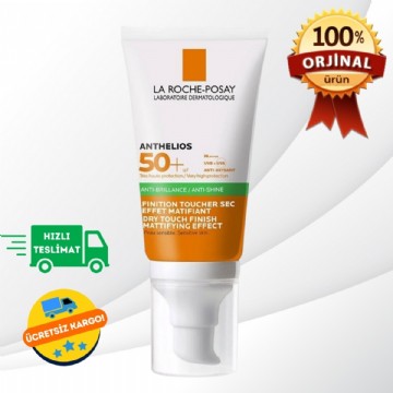 La Roche-Posay Anthelios XL Dry Touch Gel-Cream Parlama Karşıtı